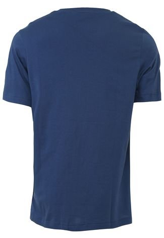 Camiseta adidas Originals Tech Azul
