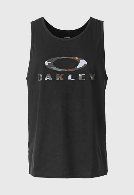 Regata Oakley Mod Preta - Marca Oakley