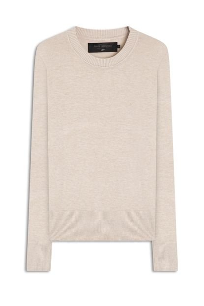 Tricot Basic Sweater - Marca Ellus