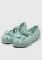 Sapatilha Infantil Mini Melissa M-Lover Ballerina Verde - Marca Mini Melissa