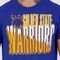 Camiseta Mitchell & Ness NBA Golden State Warriors Azul Royal - Marca Mitchell & Ness
