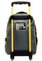 Mochila De Rodinha Xeryus Minions Gadget 16 Preto - Marca Xeryus