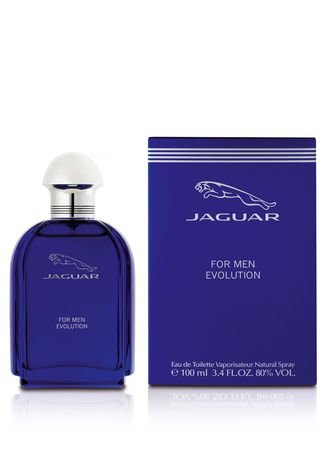 Perfume For Men Evolution Jaguar 100ml