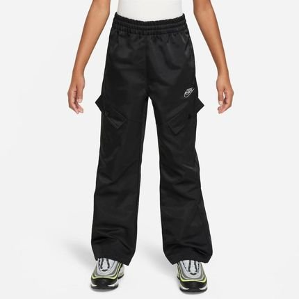 Calça Nike Sportswear Capsule Infantil - Marca Nike