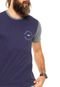 Camiseta HD Basic Fit Azul-Marinho - Marca HD