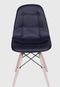 Cadeira Eames Eifeel Botone Preto OR Design - Marca Ór Design