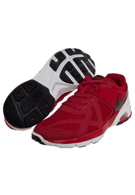 Tênis Nike Air Max Run Lite 5 Vermelho - Marca Nike
