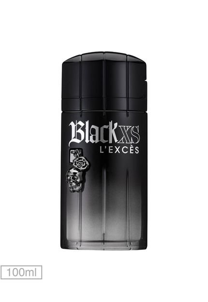 Perfume Black Xs L’Exces Paco Rabanne 100ml - Marca Paco Rabanne