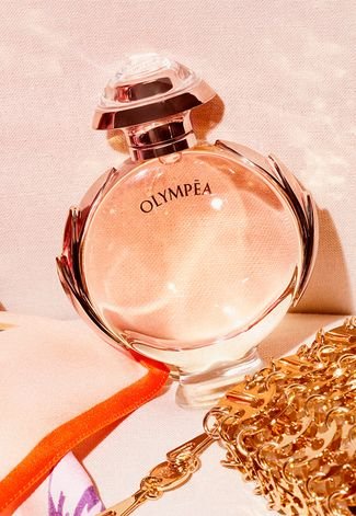 Perfume 50 ml Olympea Eau de Parfum Paco Rabanne Feminino