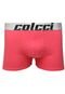 Cueca Colcci Boxer Padronagem Rosa - Marca Colcci