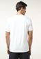 Kit 2pçs Camiseta Calvin Klein Underwear Logo Off-White - Marca Calvin Klein Underwear