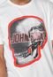 Camiseta John John Estampada Branca - Marca John John