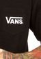 Camiseta Vans Classic Otw Preta - Marca Vans