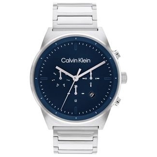 Relógio Calvin Klein Masculino Aço 25200293