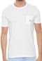 Camiseta Calvin Klein Bolso Off-White - Marca Calvin Klein