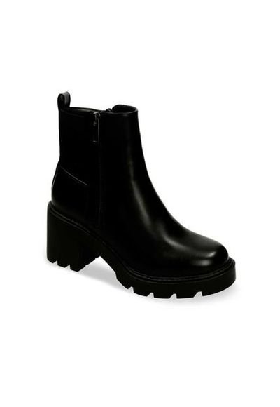 Botines Negro Bata Harley Hade Mujer Compra Ahora Dafiti Colombia