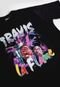 Camiseta Skull Clothing Travis Scott Bootleg - Marca Skull Clothing