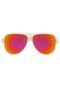 Óculos Solares FiveBlu Luck Incolor - Marca FiveBlu