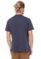 Camiseta Reserva Dupla Face Azul-marinho - Marca Reserva