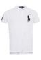 Camisa Polo Ralph Lauren Brand Off-white - Marca Polo Ralph Lauren