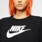 Blusão Nike Sportswear Essential Preto - Marca Nike