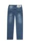 Calça Jeans Tricae Estonada Infantil Azul - Marca Tricae