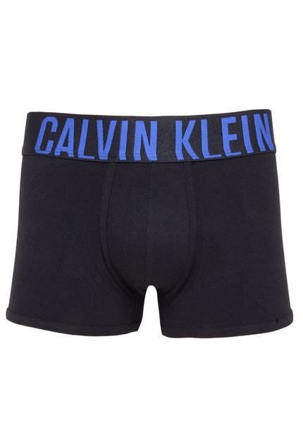 Cueca Calvin Klein Boxer Basic Preta - Marca Calvin Klein