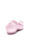 Sapatilha Pimpolho Laço Glitter Rosa - Marca Pimpolho