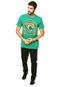 Camiseta New Era Circles Jaguars Verde - Marca New Era