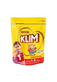 Leche Klim 1+ Fortiprotect X 500 Gr