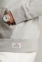 Blusa de Moletom Fechada Polo Ralph Lauren New York Cinza - Marca Polo Ralph Lauren
