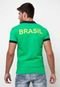 Camisa Polo FiveBlu Tucano Verde - Marca FiveBlu