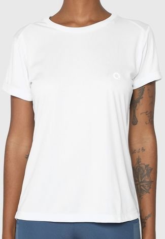 Camiseta Area Sports Tan Branca - Compre Agora