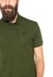 Camisa Polo Ellus Eagle Verde - Marca Ellus