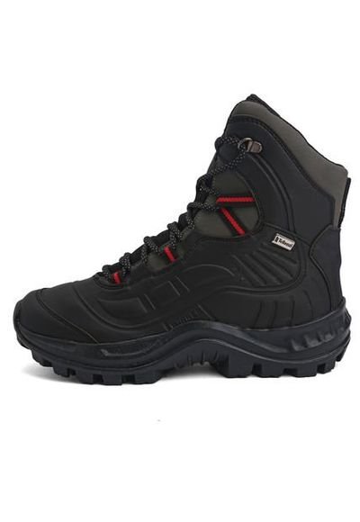 Bota Hombre Outdoor Negro Tellenzi 350 Compra Ahora Dafiti