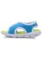 Papete Infantil Nike Sunray Adjust 4 (TD) Azul e Verde - Marca Nike