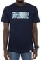 Camiseta Diamond Supply Co Savanna Azul - Marca Diamond Supply Co
