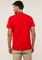 Camiseta Tommy Hilfiger Lisa Vermelha - Marca Tommy Hilfiger