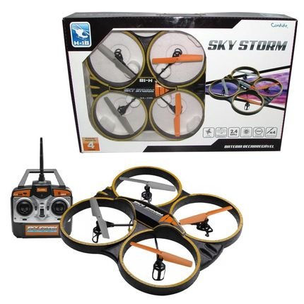 Sky Storm - Drone - Gyro - Marca Candide