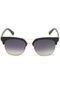 Óculos de Sol Polo London Club Redondo Verniz Preto - Marca PLC