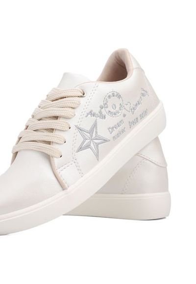 Tenis color palo rosa top