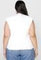 Camiseta Colcci Musclee Branca - Marca Colcci