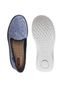 Slipper Grendha Relevo Azul - Marca Grendha