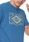 Camiseta Element Stamina Azul - Marca Element