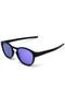 Óculos de Sol Oakley Latch Matte Iridium Preto - Marca Oakley