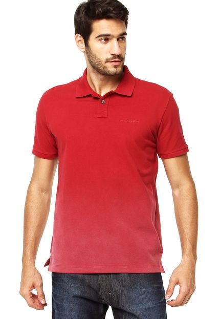 Camisa Polo Ellus 2ND Floor Essence Vermelha - Marca 2ND Floor