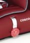 Cadeira para Auto 9 a 36 Kg Evolve Vermelho Sabre Cosco - Marca Cosco