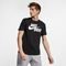 Camiseta Nike Sportswear Just Do It Preta - Marca Nike