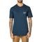 Camiseta Billabong Segment WT23 Masculina Azul Marinho - Marca Billabong