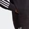 Adidas Moletinho Capuz Zíper Essentials 3-Stripes - Marca adidas